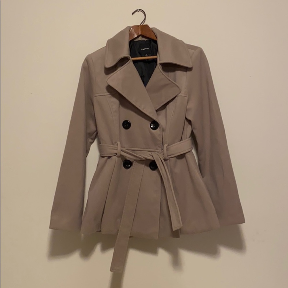 NWOT Pea Coat